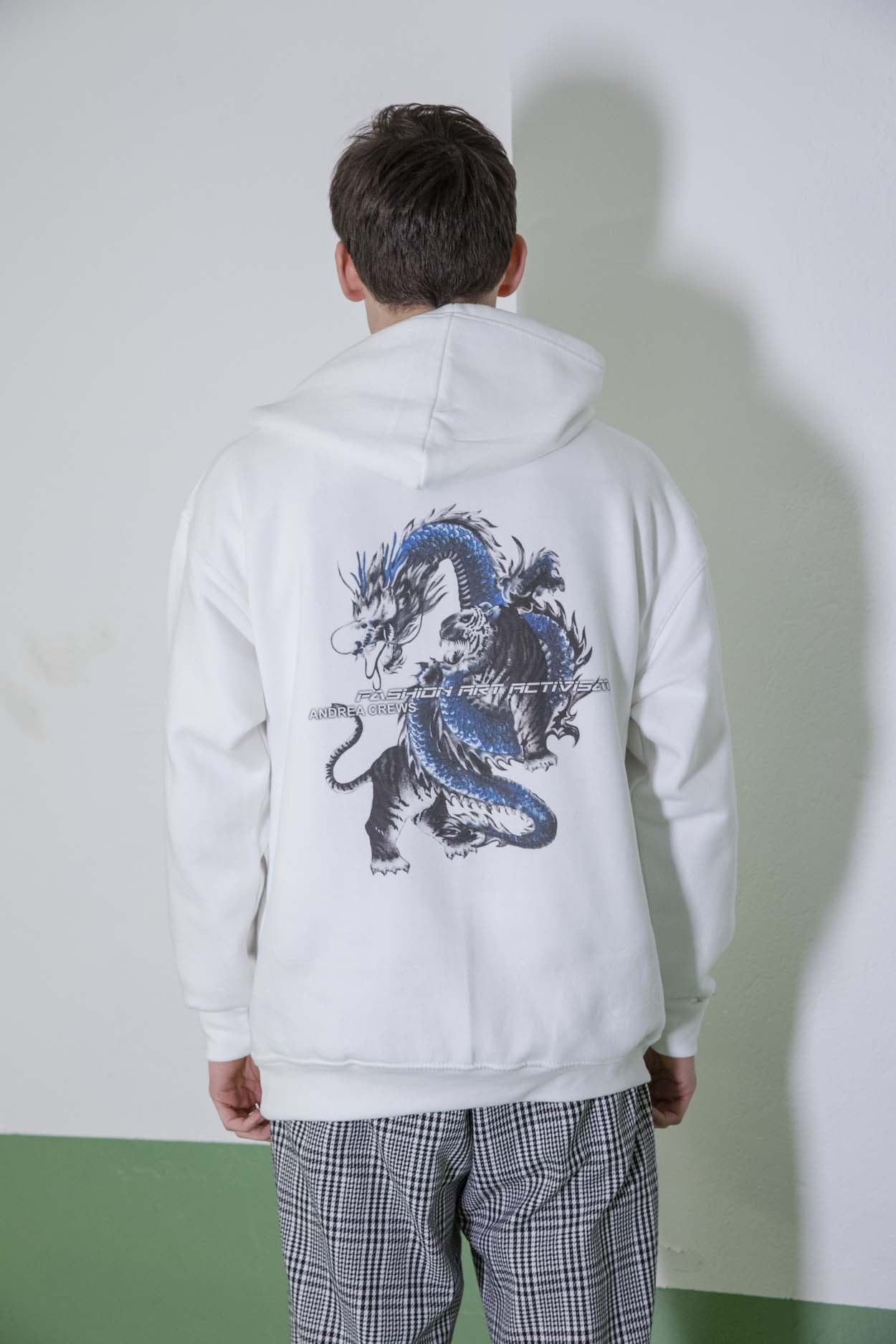 Andrea Crews collection Automne Hiver 2019