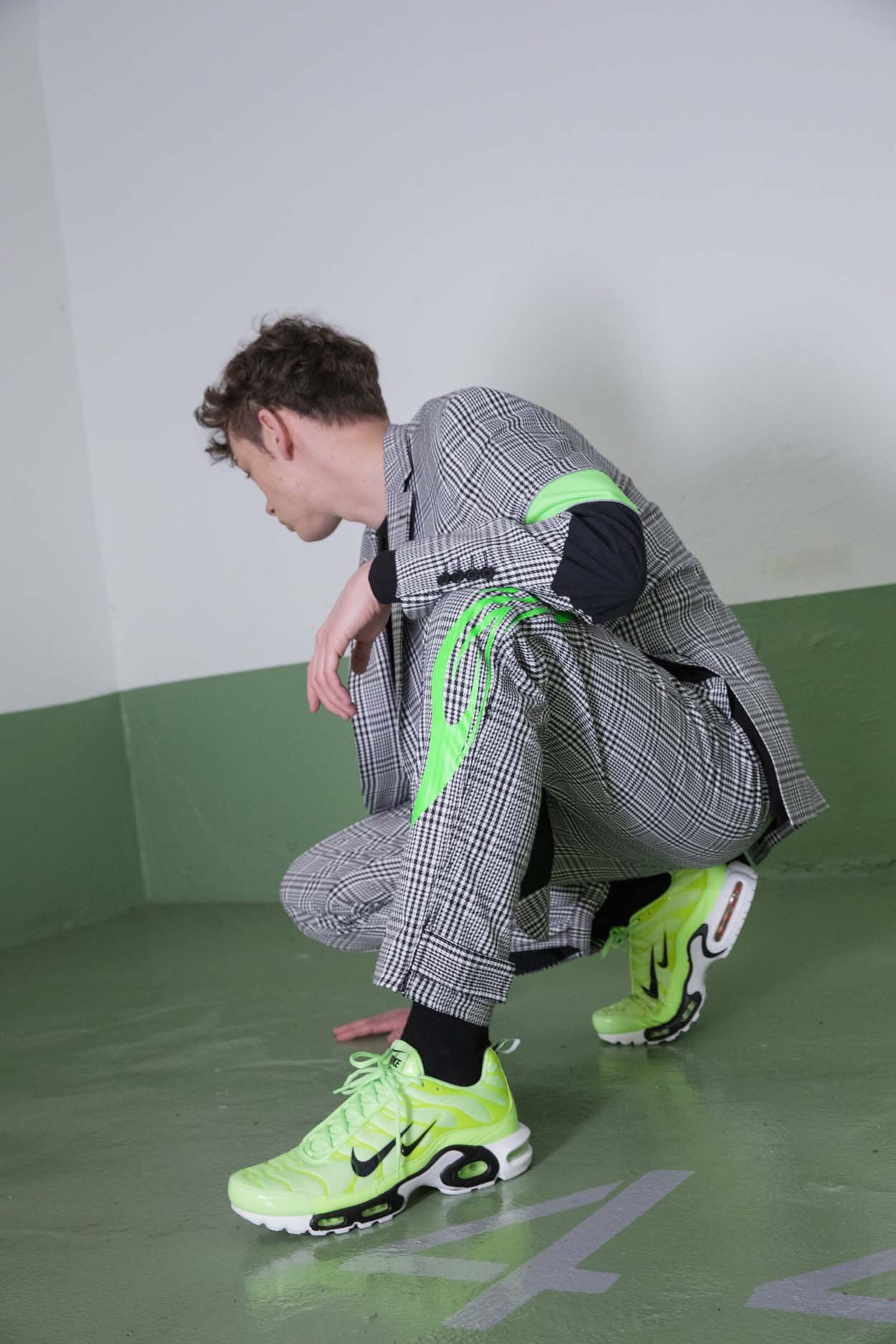 Andrea Crews collection Automne Hiver 2019