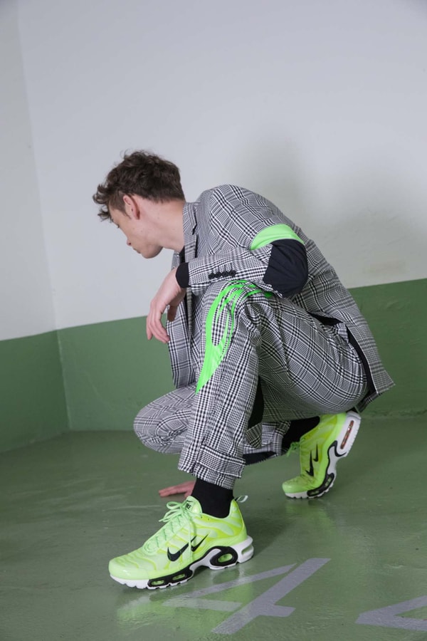 Andrea Crews collection Automne Hiver 2019