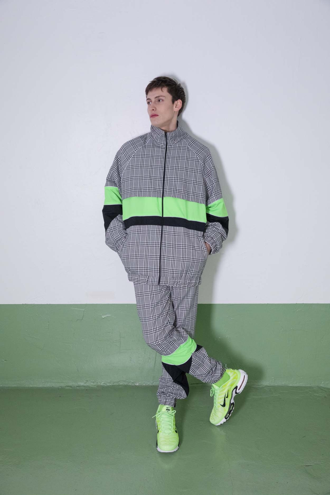 Andrea Crews collection Automne Hiver 2019
