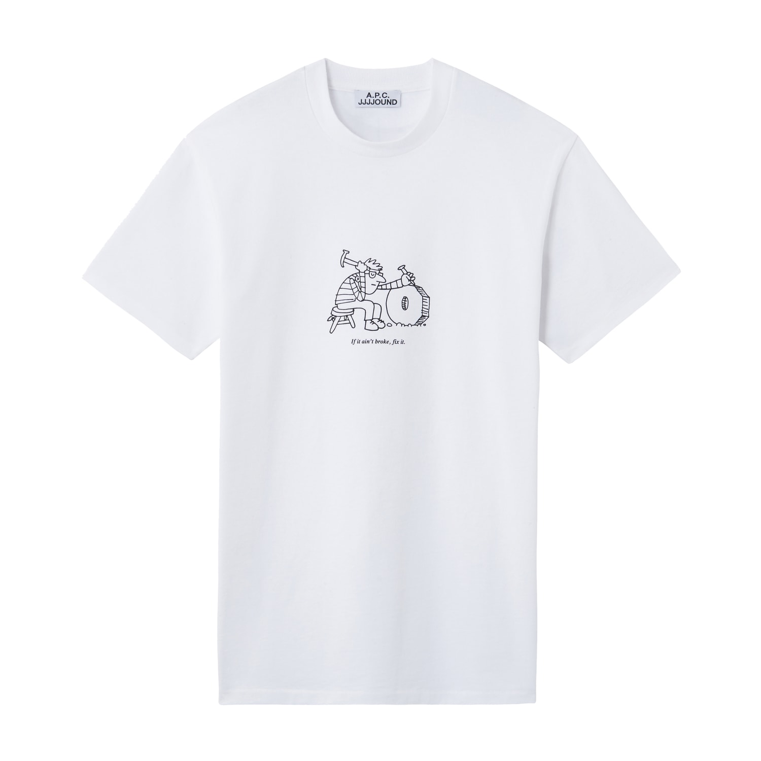 Photo A.P.C. x JJJJound