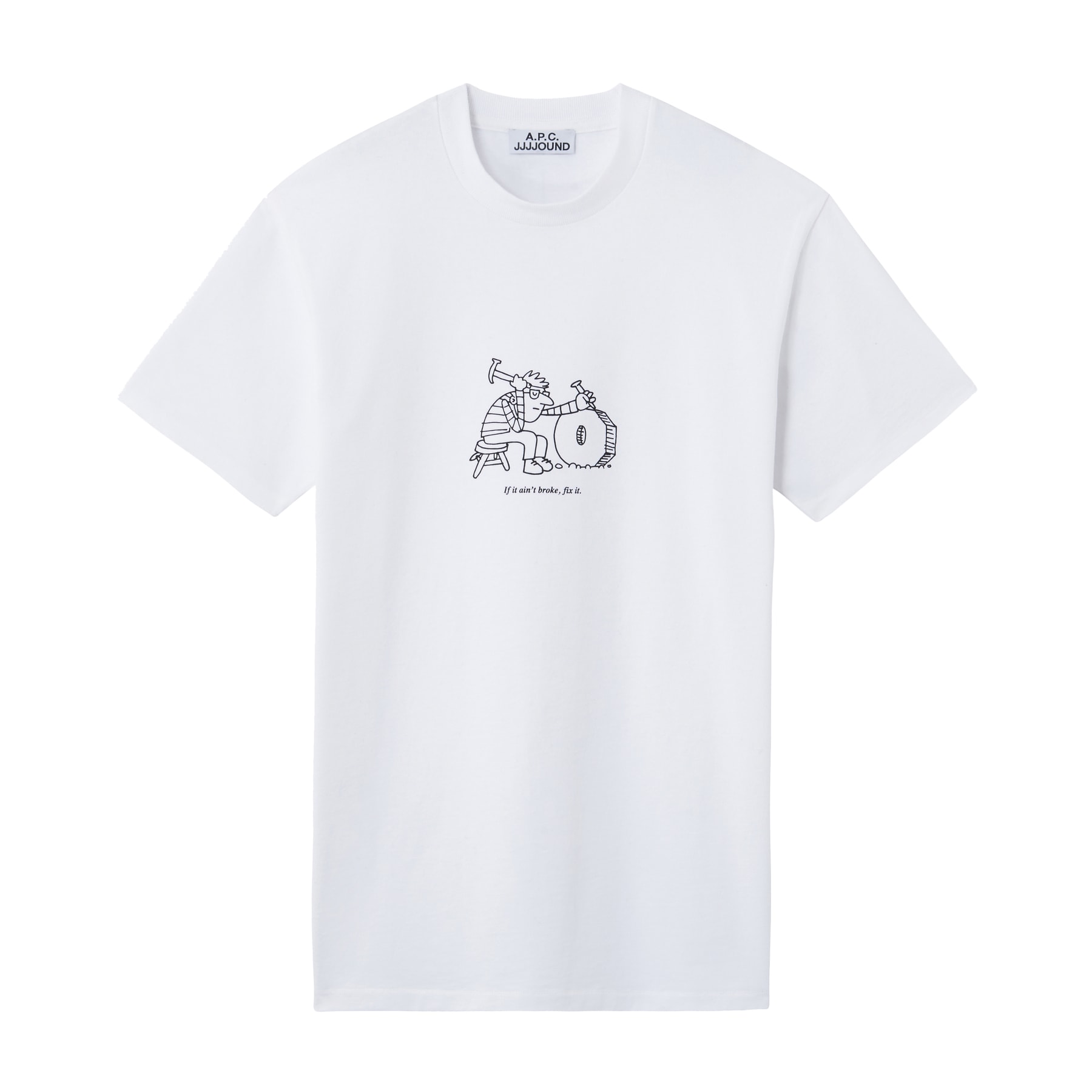 Photo A.P.C. x JJJJound