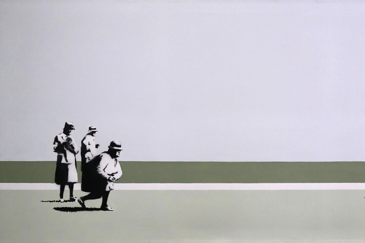 L'ancien agent de Banksy sort un livre de photos inédites de l'artiste, et vous offre la chance de gagner une de ses sérigraphies