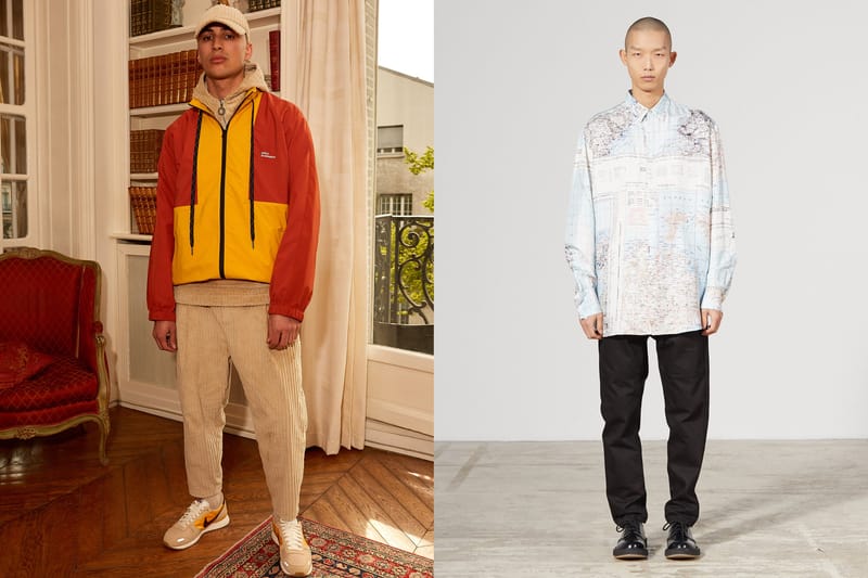 AMI, Études, Drôle de Monsieur, Bleu de Paname... Ces marques françaises qui ont lancé leurs soldes cette semaine