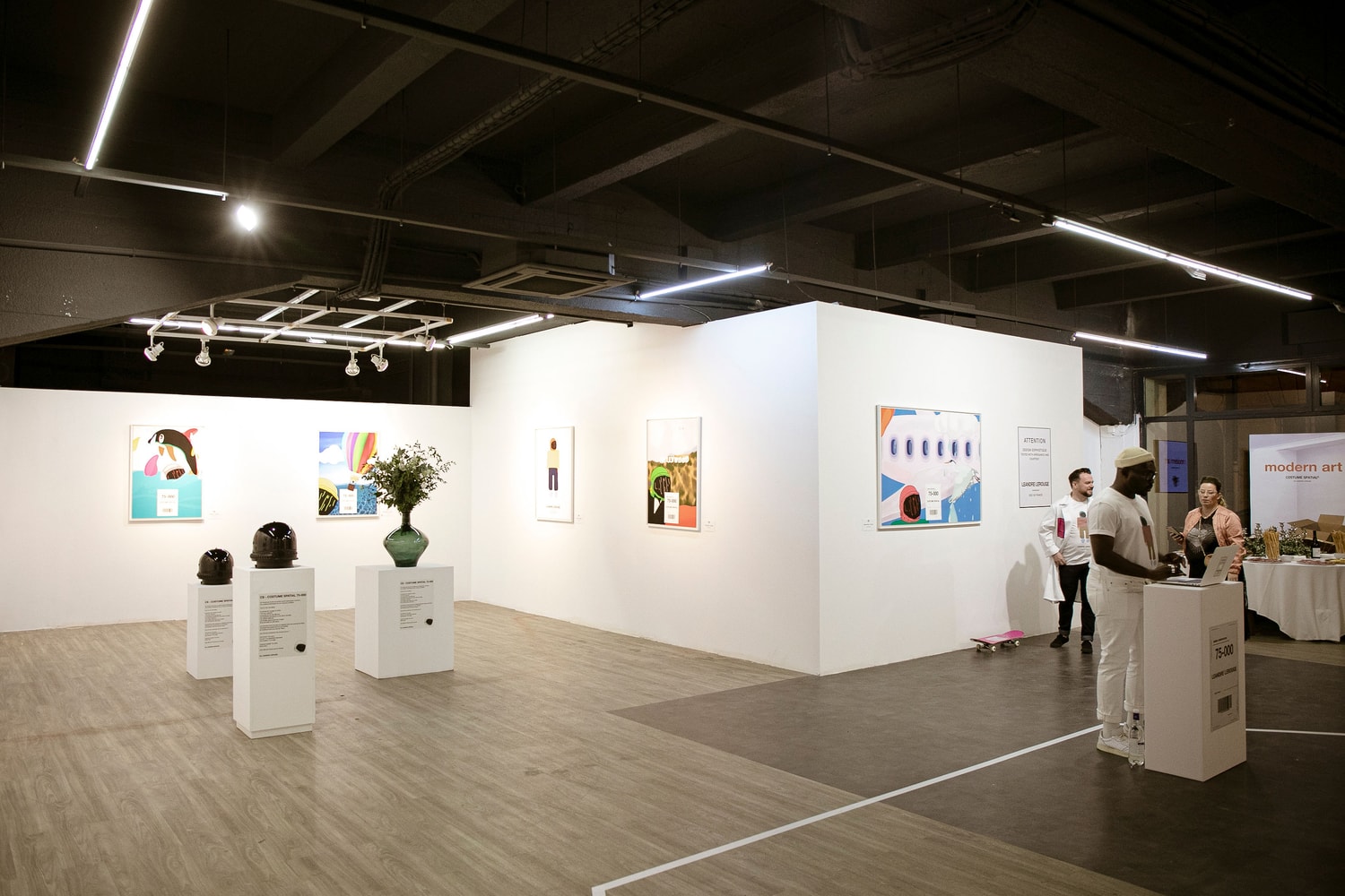 bordeaux exposition leandre lerouge