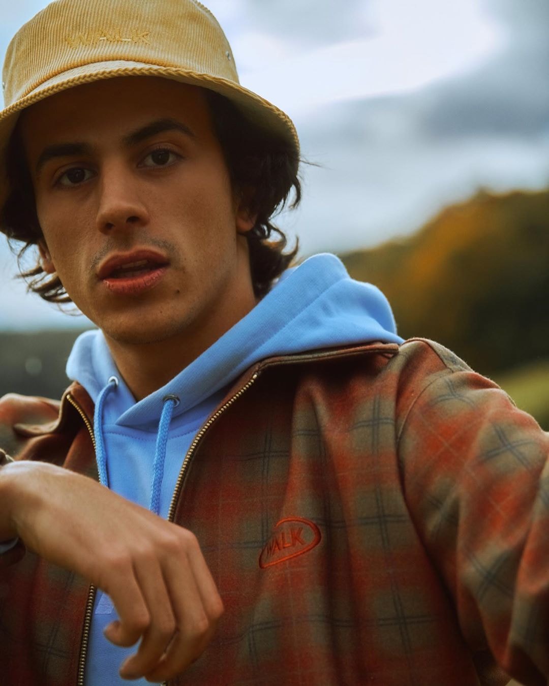 Walk in Paris dévoile le lookbook de sa prochaine collection "La belle vie"