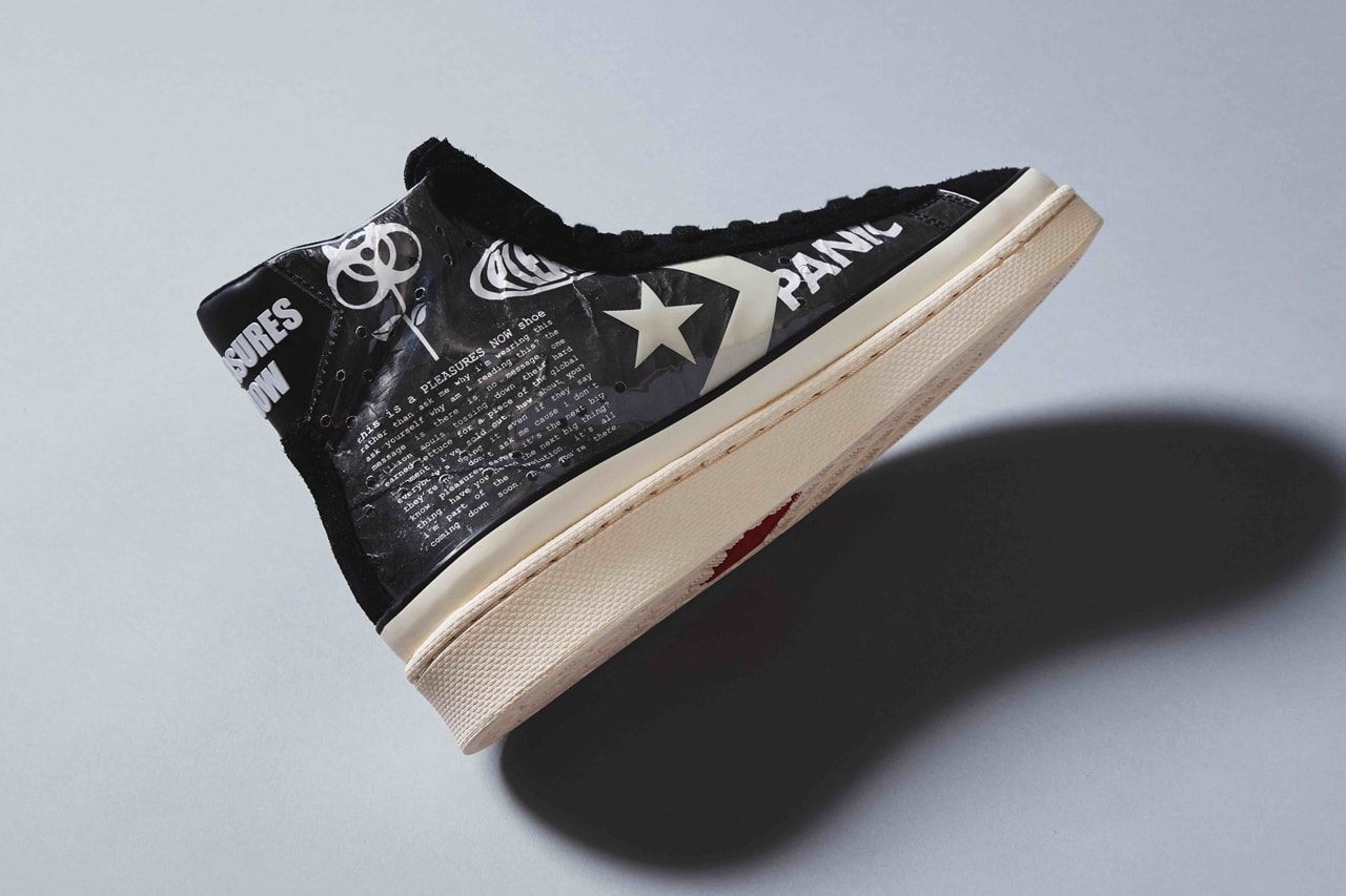 Converse PLEASURES