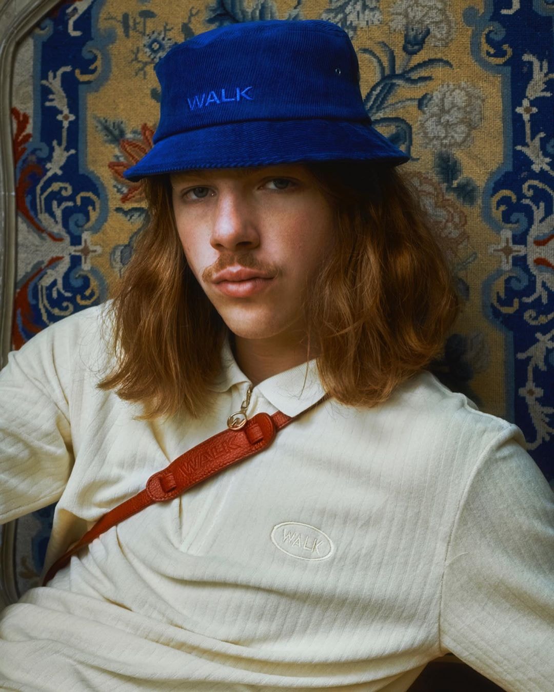 Walk in Paris dévoile le lookbook de sa prochaine collection "La belle vie"