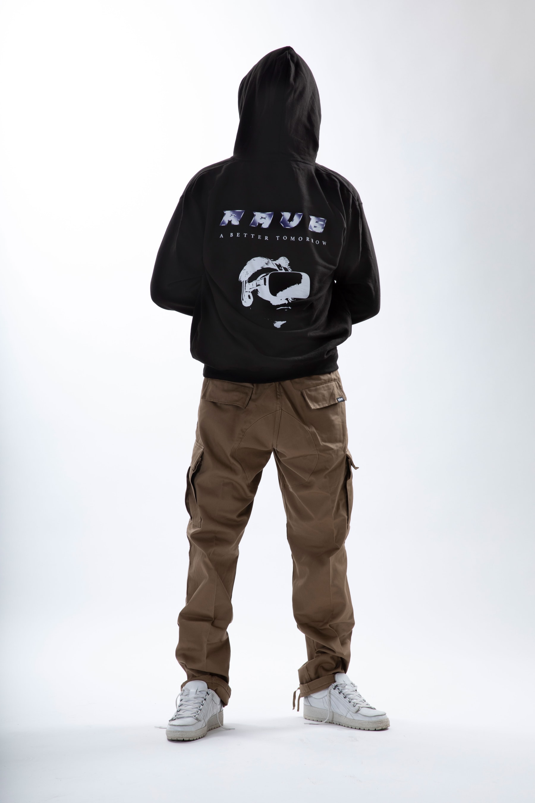 RAVE Skateboards DDP collection hiver 2019 lookbook