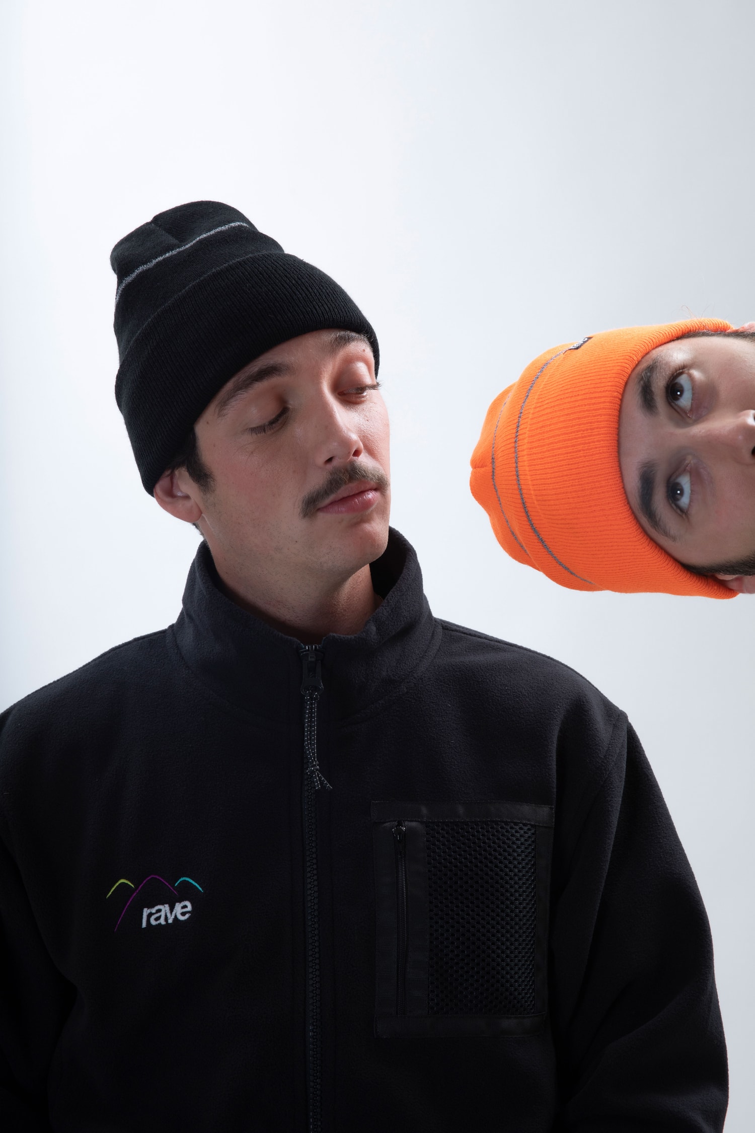 RAVE Skateboards DDP collection hiver 2019 lookbook