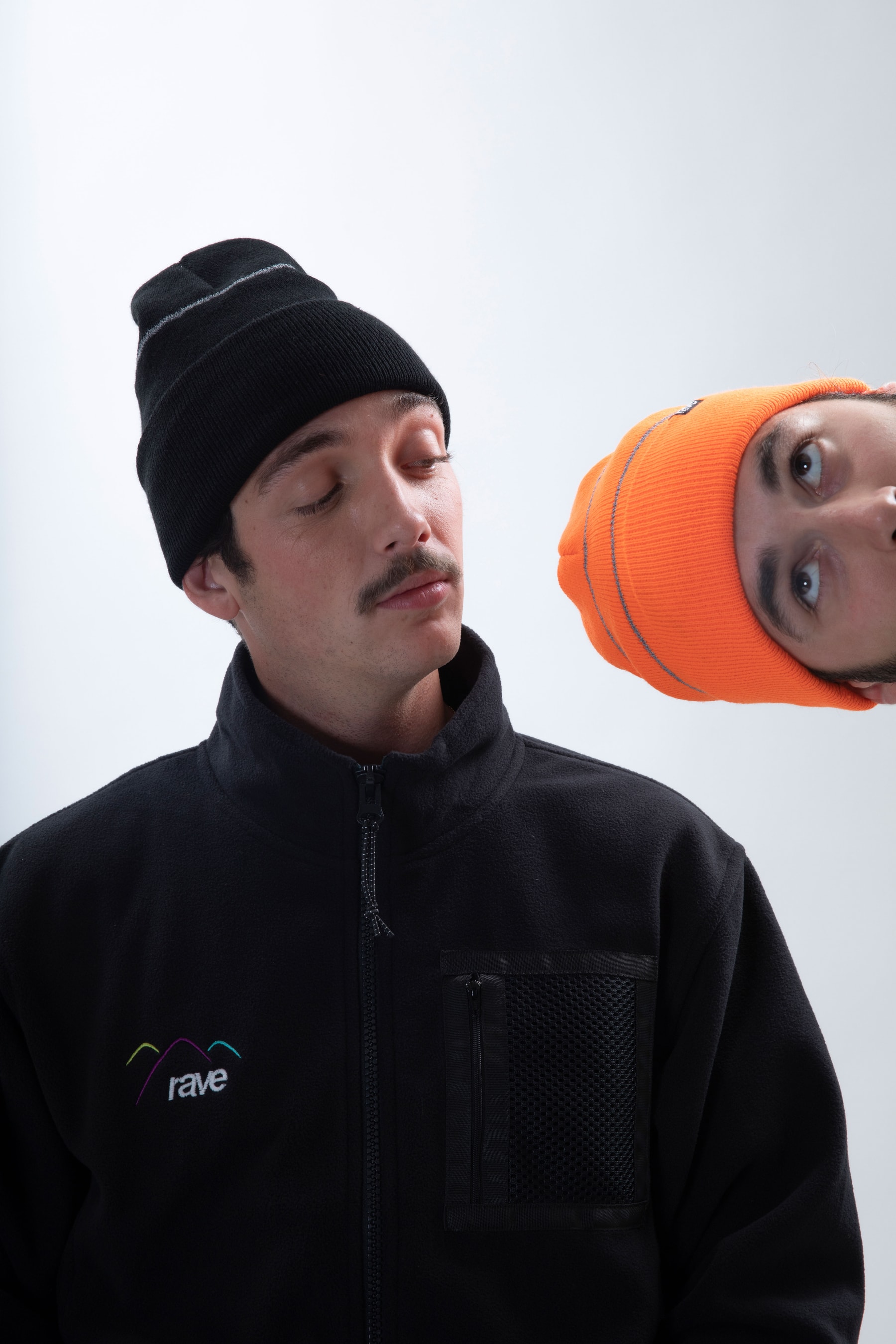 RAVE Skateboards DDP collection hiver 2019 lookbook