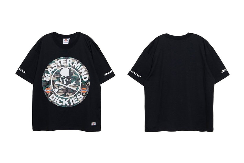 Dickies mastermind JAPAN collection