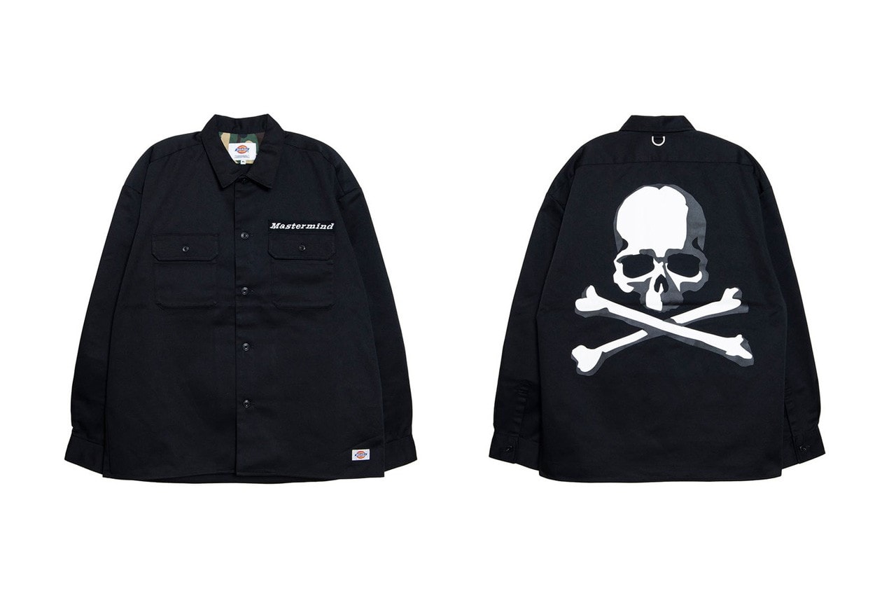 Dickies mastermind JAPAN collection