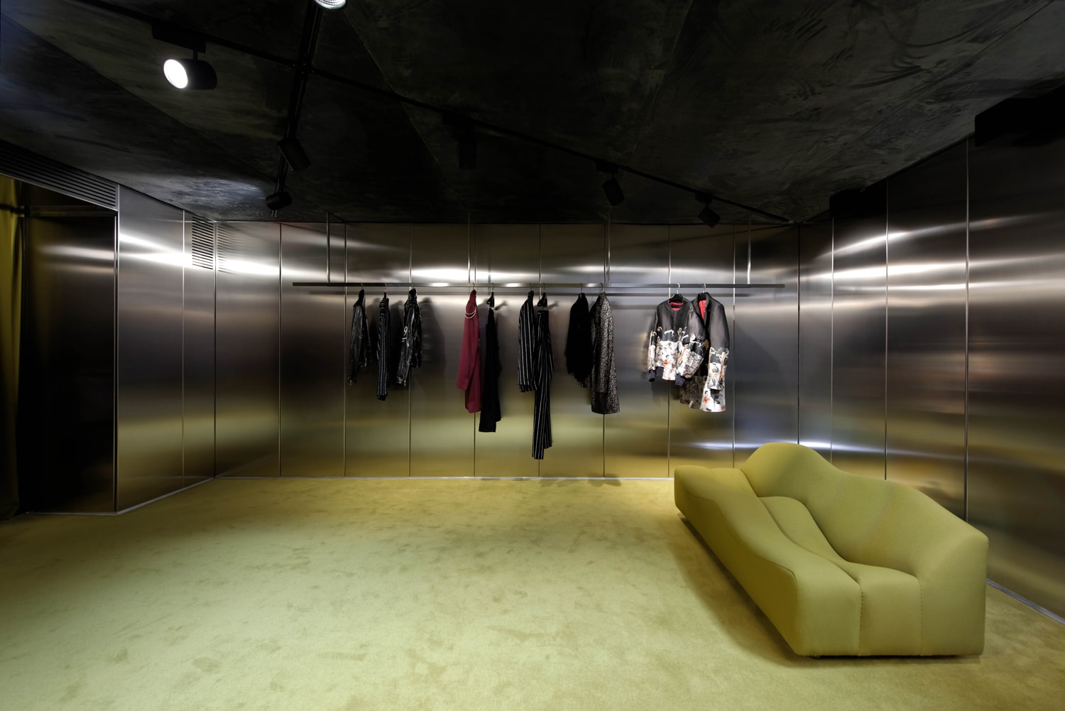 Photo Enfants Riches Déprimés boutique