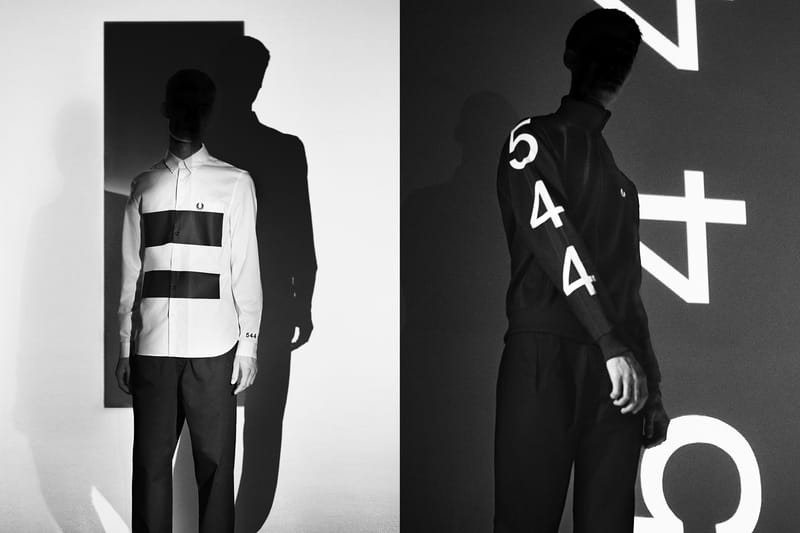 Fred Perry collabore avec l'agence créative londonienne Made Thought