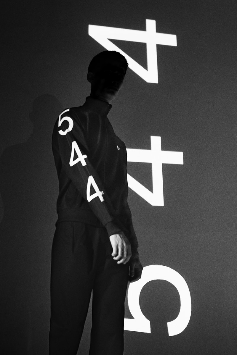 Fred Perry Made Thought