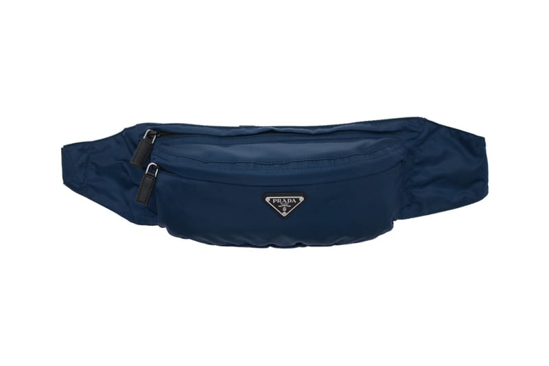 sac ceinture prada