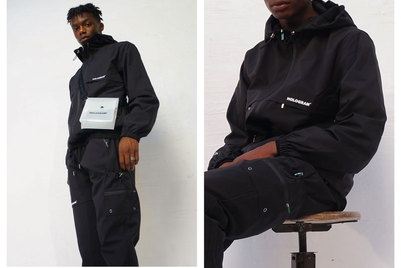 HOLOGRAM drop