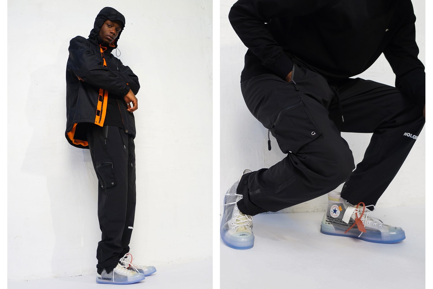 HOLOGRAM drop