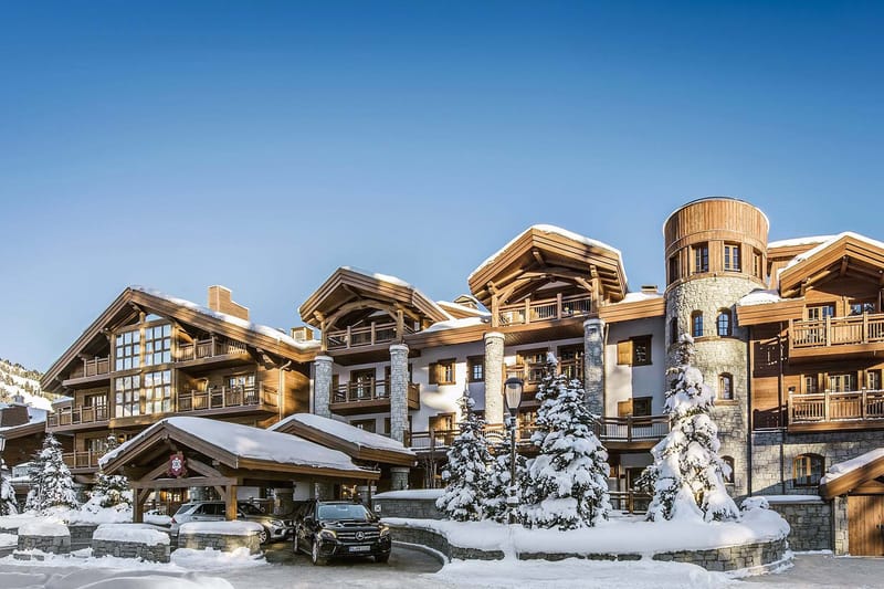 Voici les six nouveaux hôtels français à recevoir l'appellation Palace