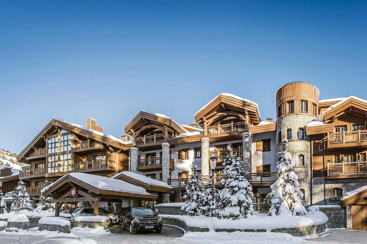 Voici les six nouveaux hôtels français à recevoir l'appellation Palace