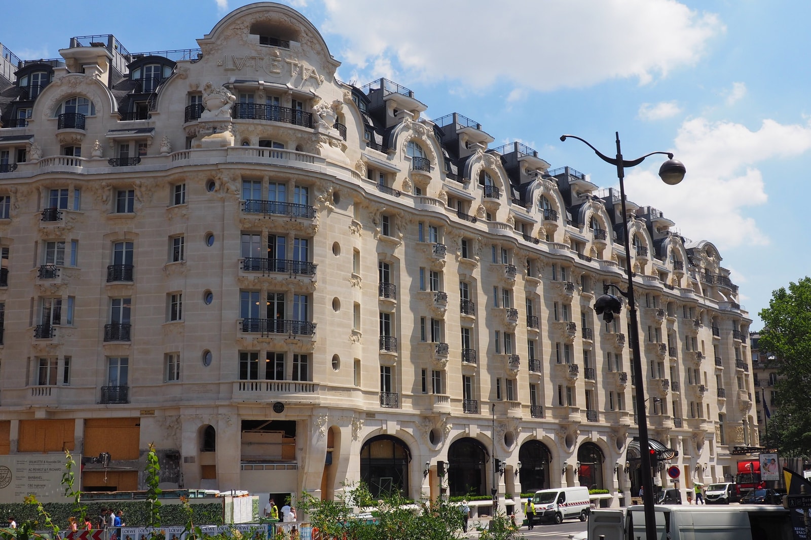 Hôtels luxe palace