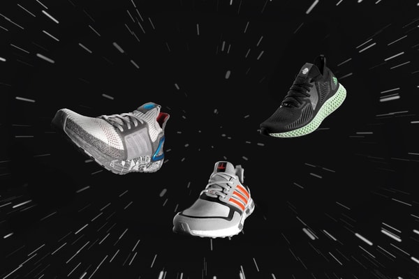 Photos Star Wars x adidas