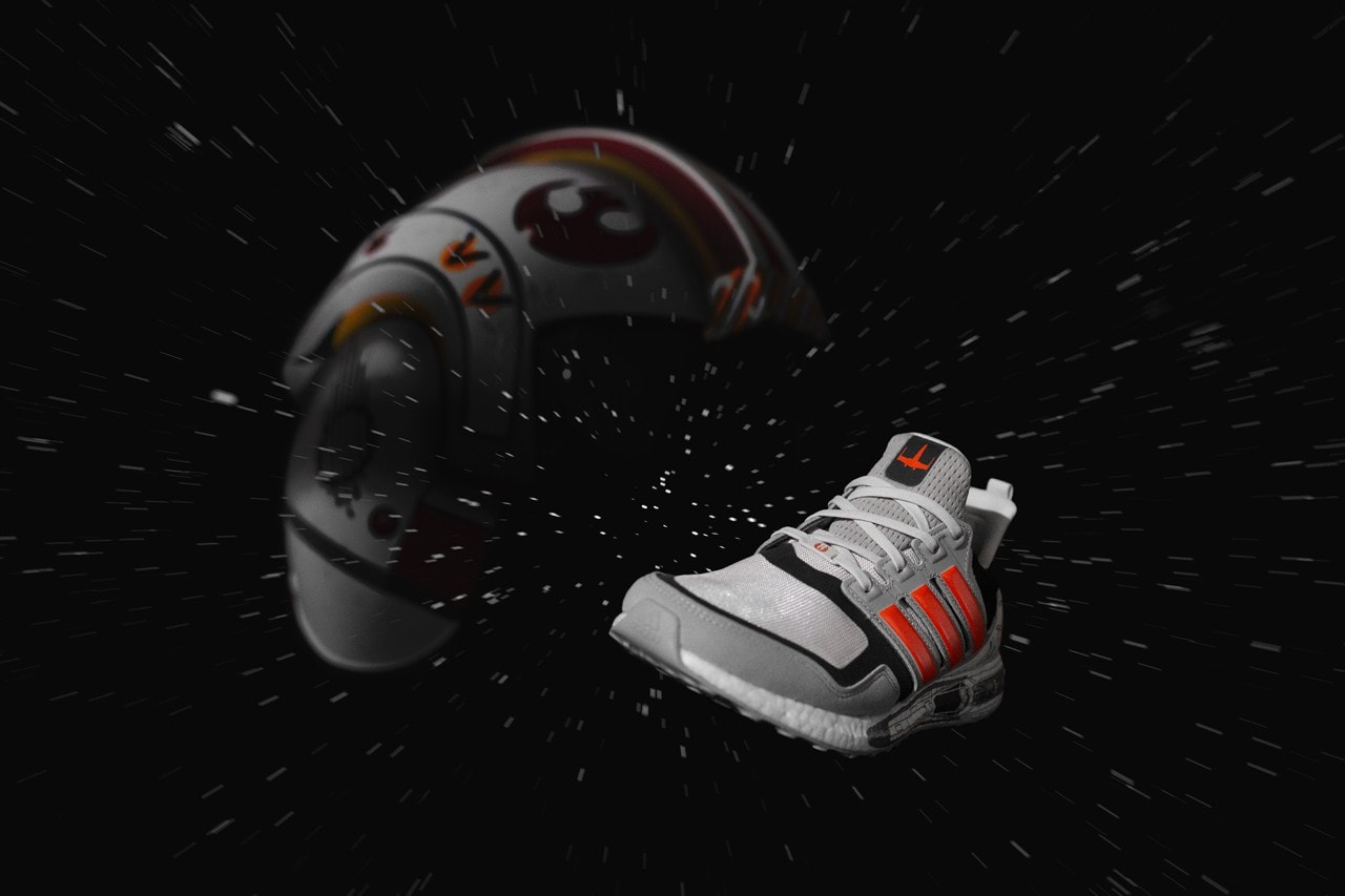 Photos Star Wars x adidas
