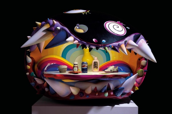 Murakami x Pharrell Williams : Leur oeuvre commune estimée à plus de 3 millions de dollars 