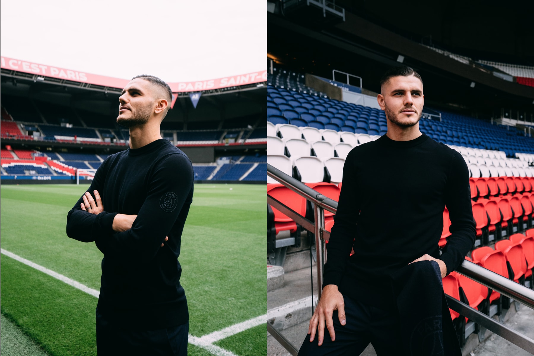 Mauro Icardi Entretien