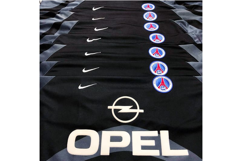 psg thompson jersey