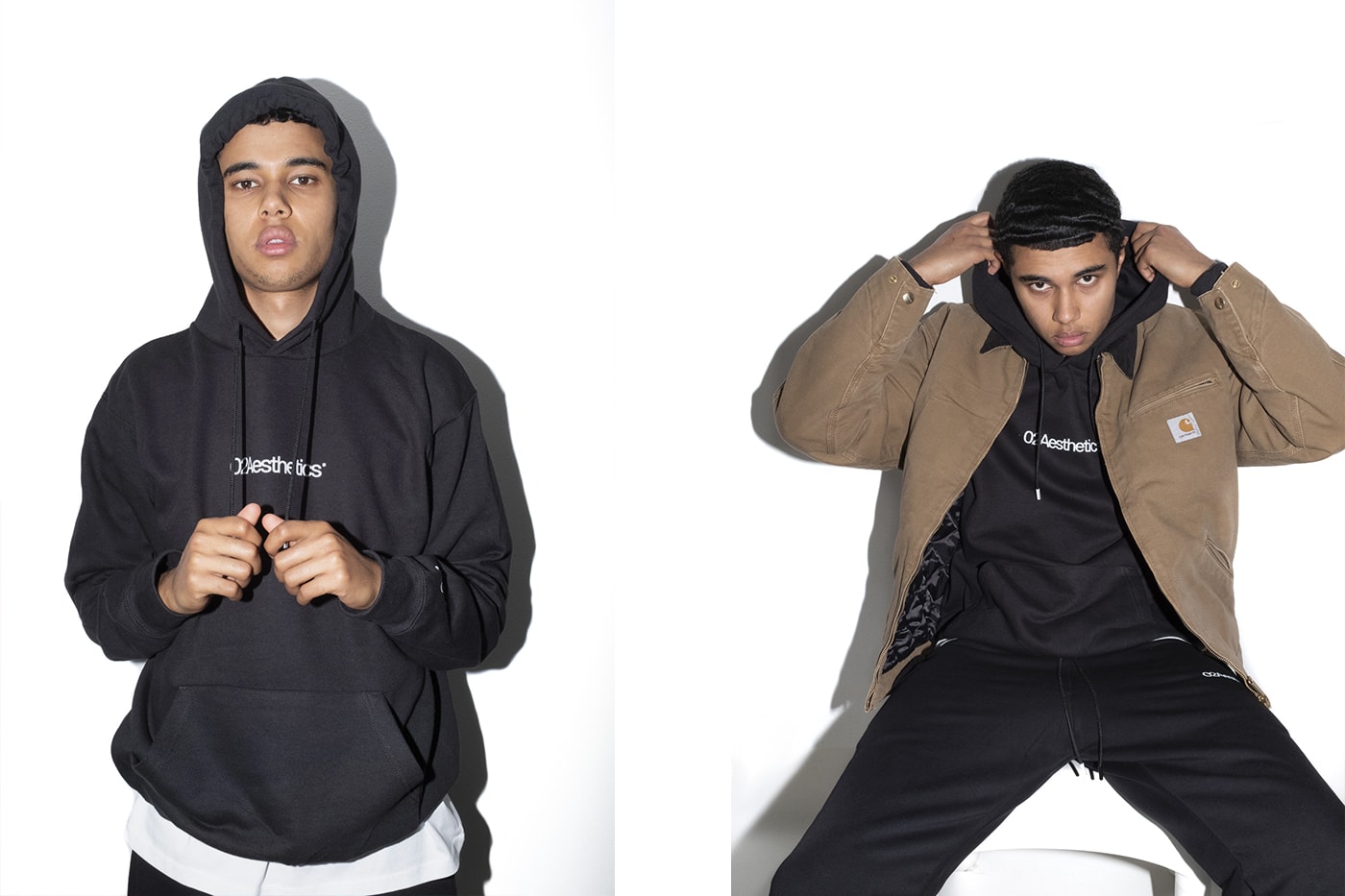 Photos 02SETTANTACINQUE lookbook