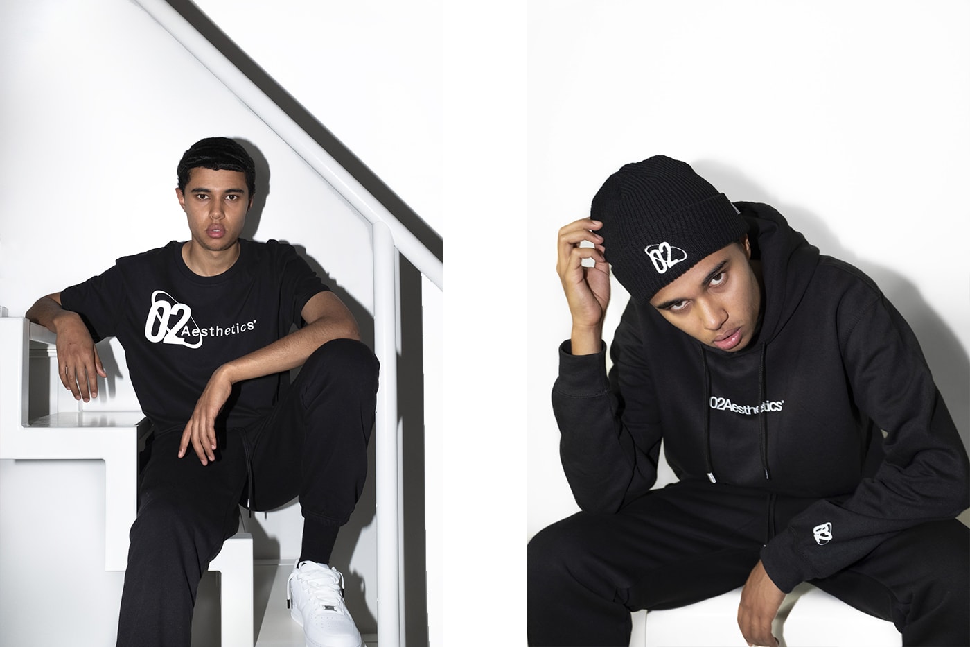 Photos 02SETTANTACINQUE lookbook