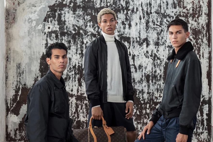 Photos Pré-Collection Printemps/Eté 2020 Louis Vuitton