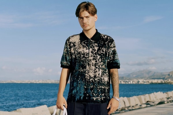 Photos Pré-Collection Printemps/Eté 2020 Louis Vuitton