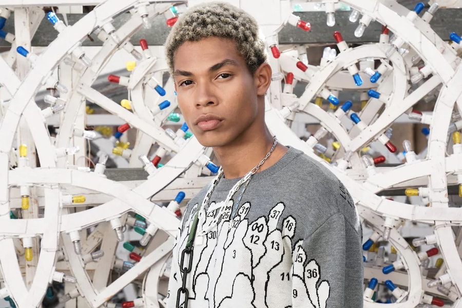 Photos Pré-Collection Printemps/Eté 2020 Louis Vuitton