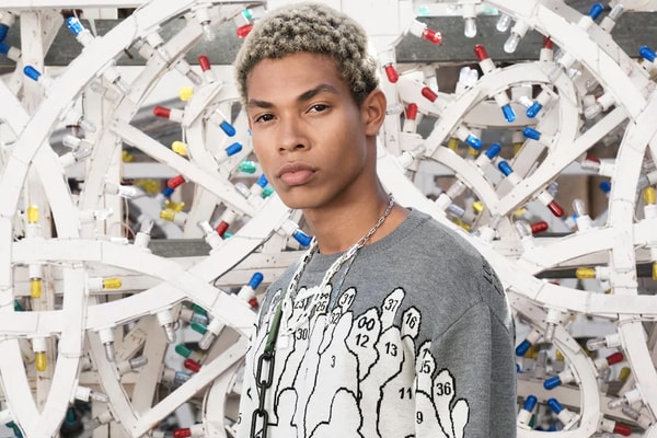 Photos Pré-Collection Printemps/Eté 2020 Louis Vuitton