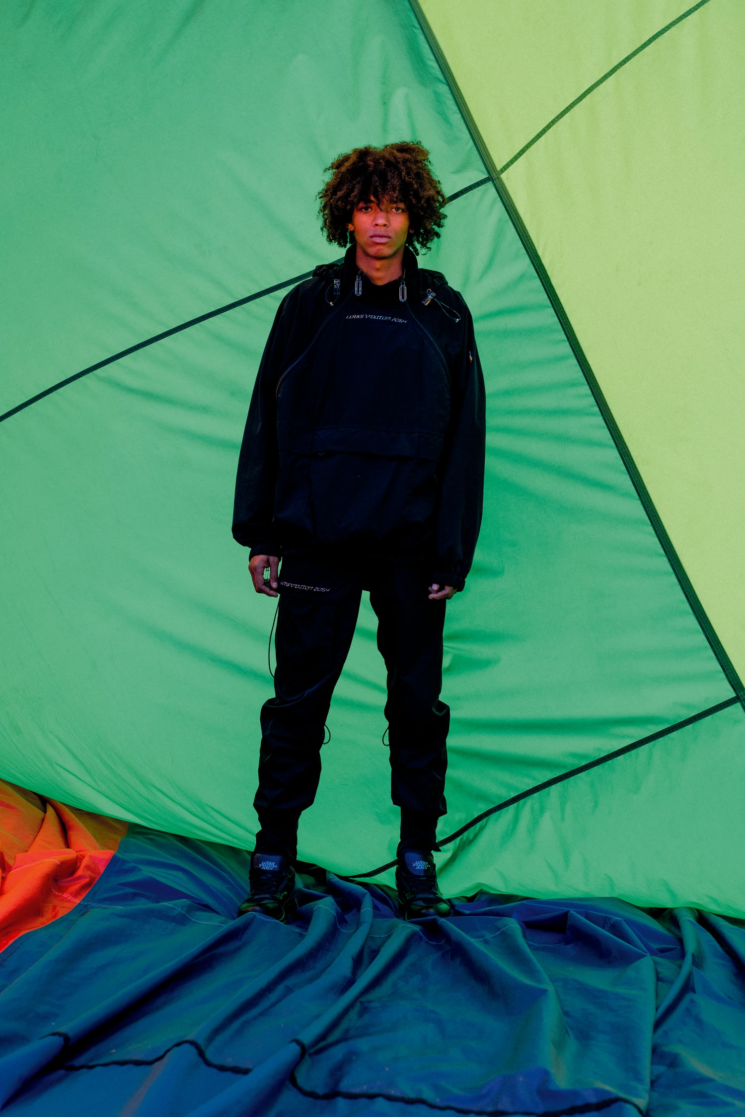 Louis Vuitton Virgil Abloh collection 2054