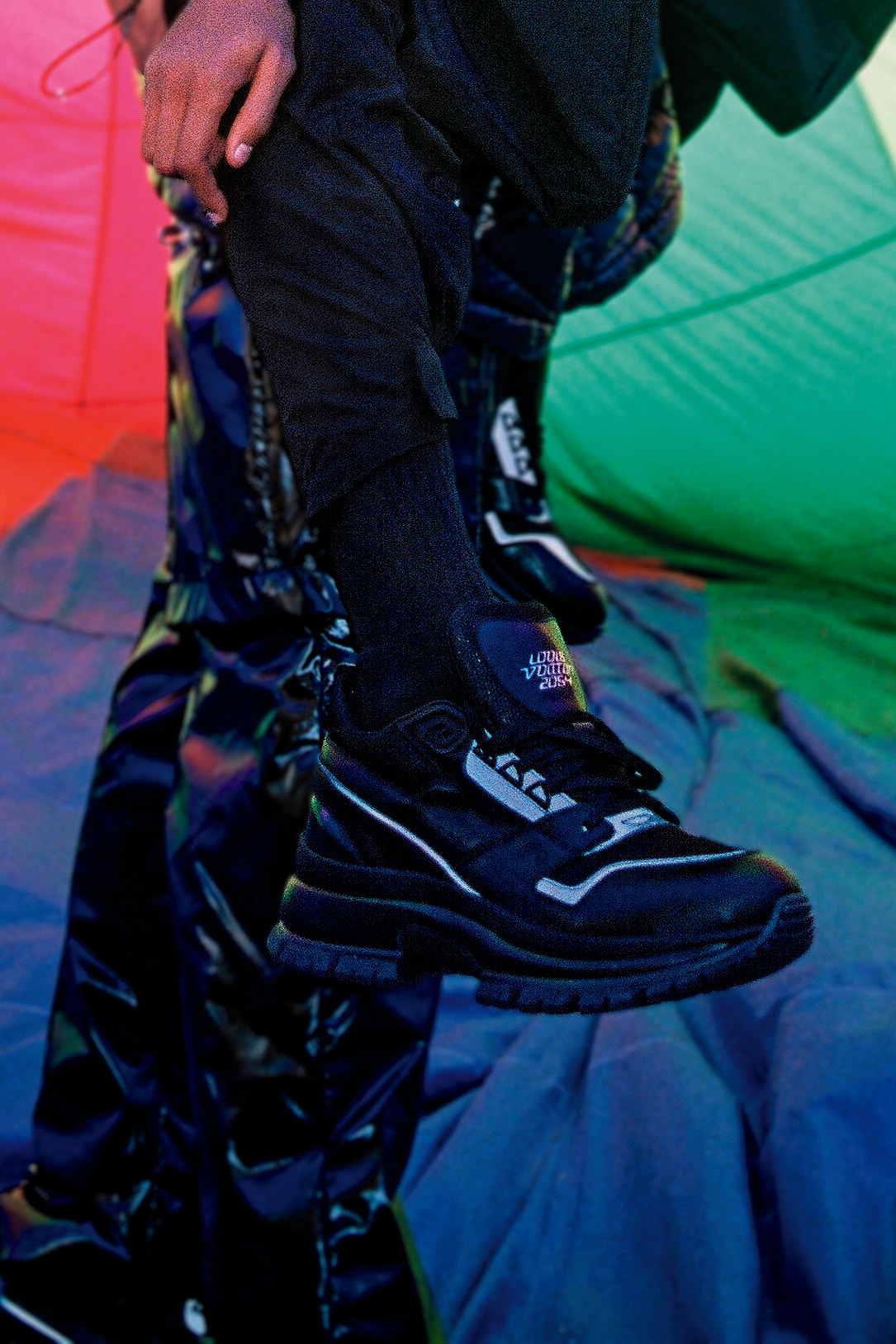 Louis Vuitton Virgil Abloh collection 2054