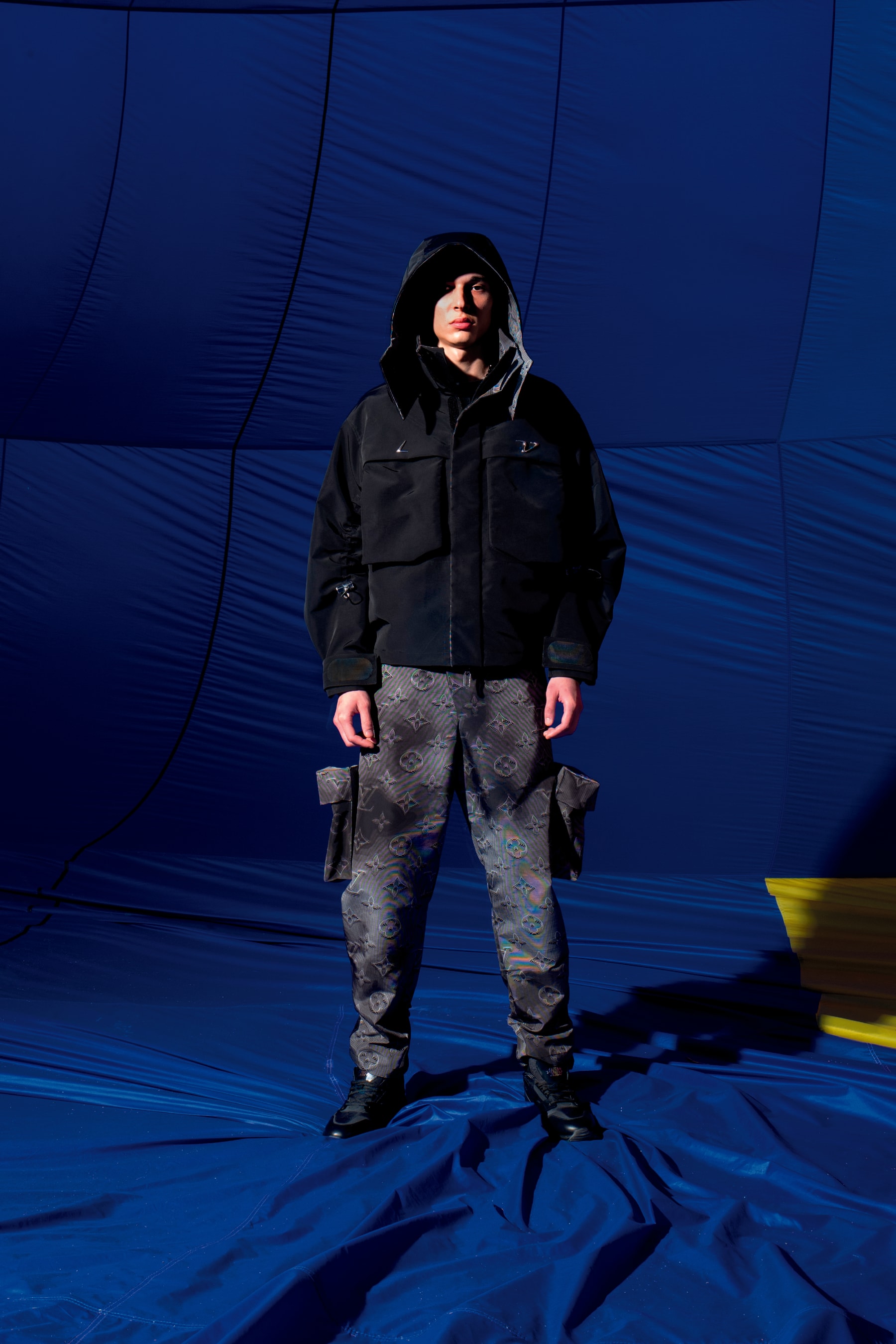 Louis Vuitton Virgil Abloh collection 2054