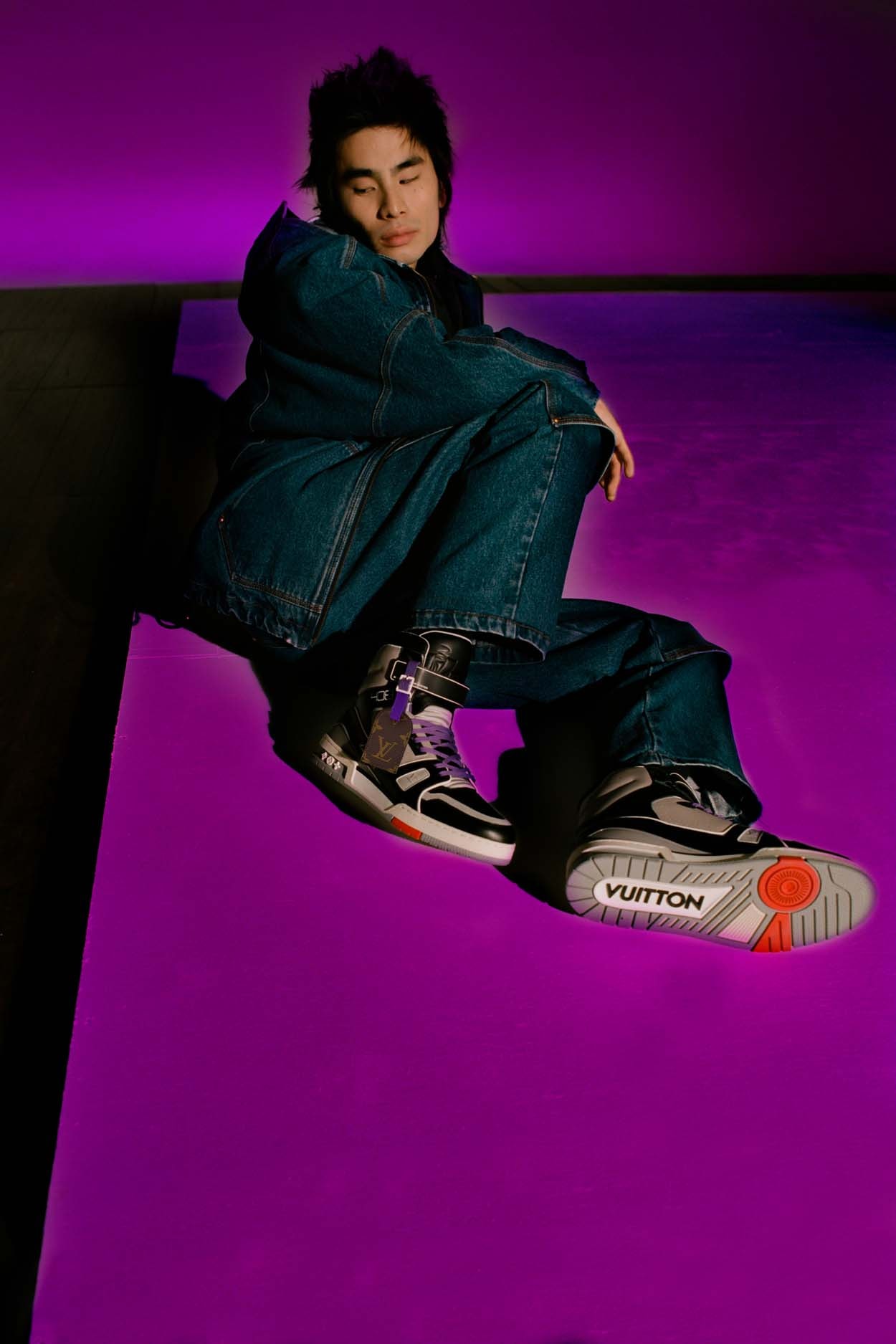 Louis Vuitton LV Trainer