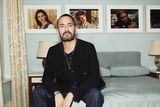 Sotheby's va mettre en vente la collection d'art de Marc Jacobs estimée à plusieurs millions de dollars