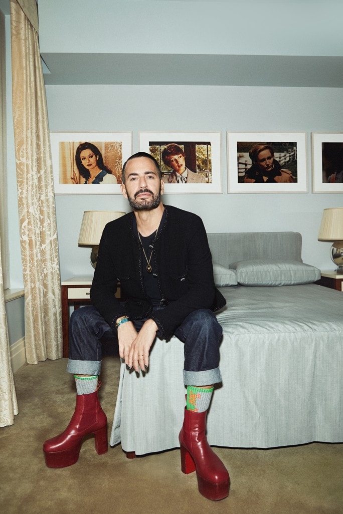 Marc Jacobs Sotheby's