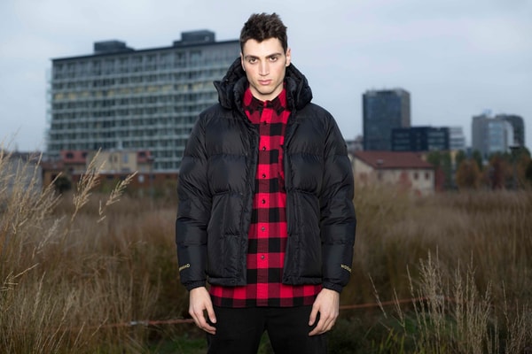 Photo mastermind x Woolrich