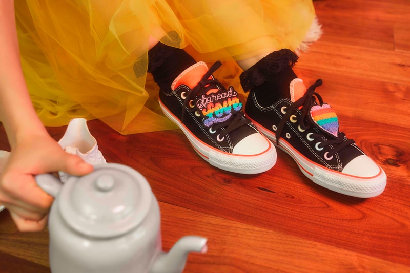 Photos Converse