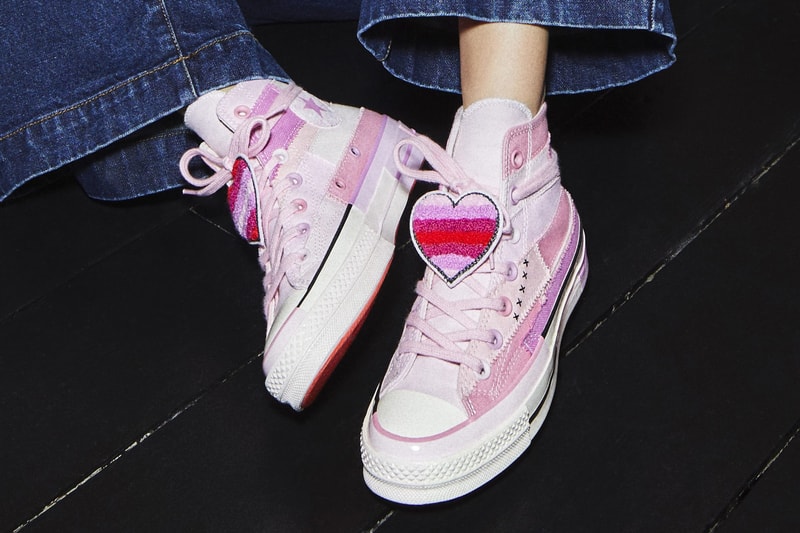 Photos Converse