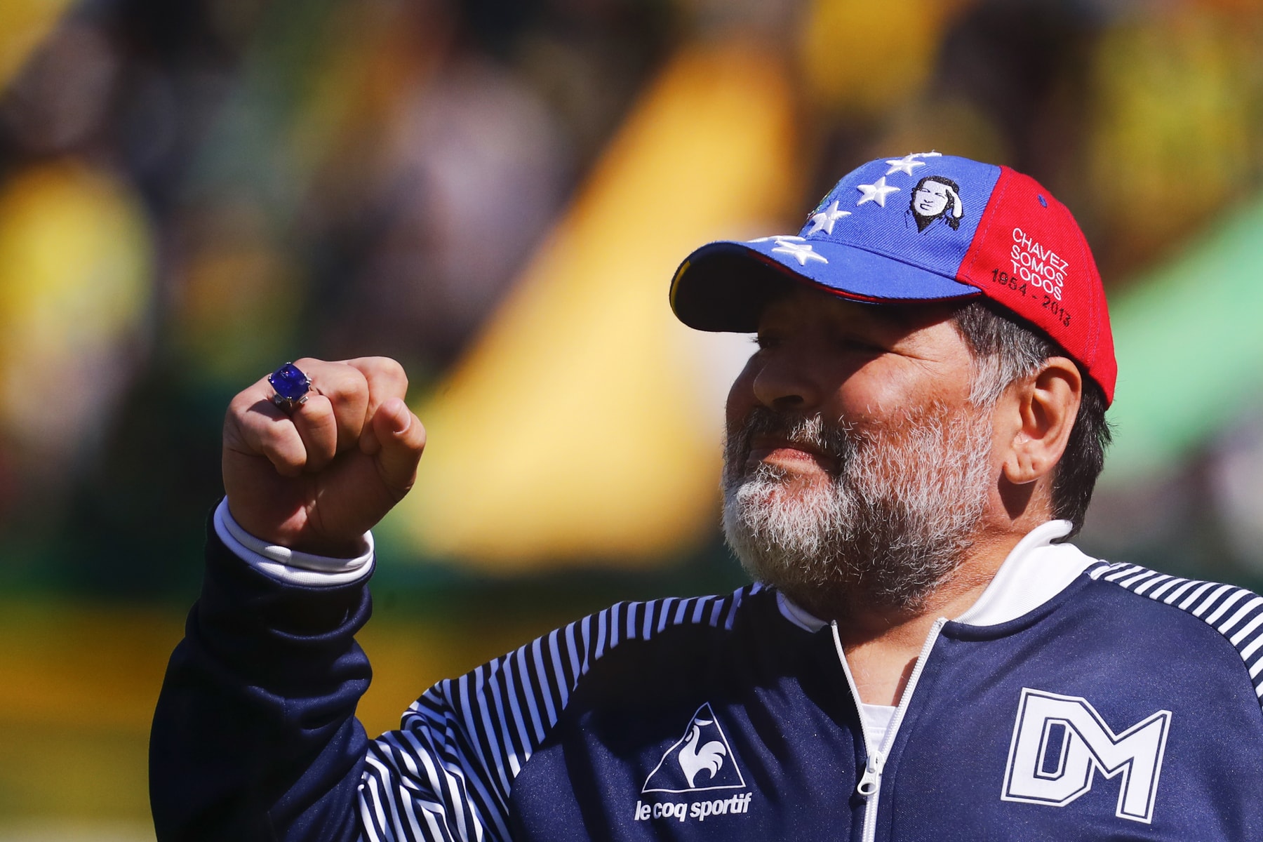 Maradona netflix
