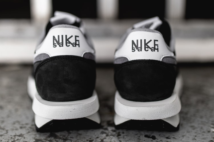 Nike et sacai devraient bientôt collaborer sur un tout nouveau modèle