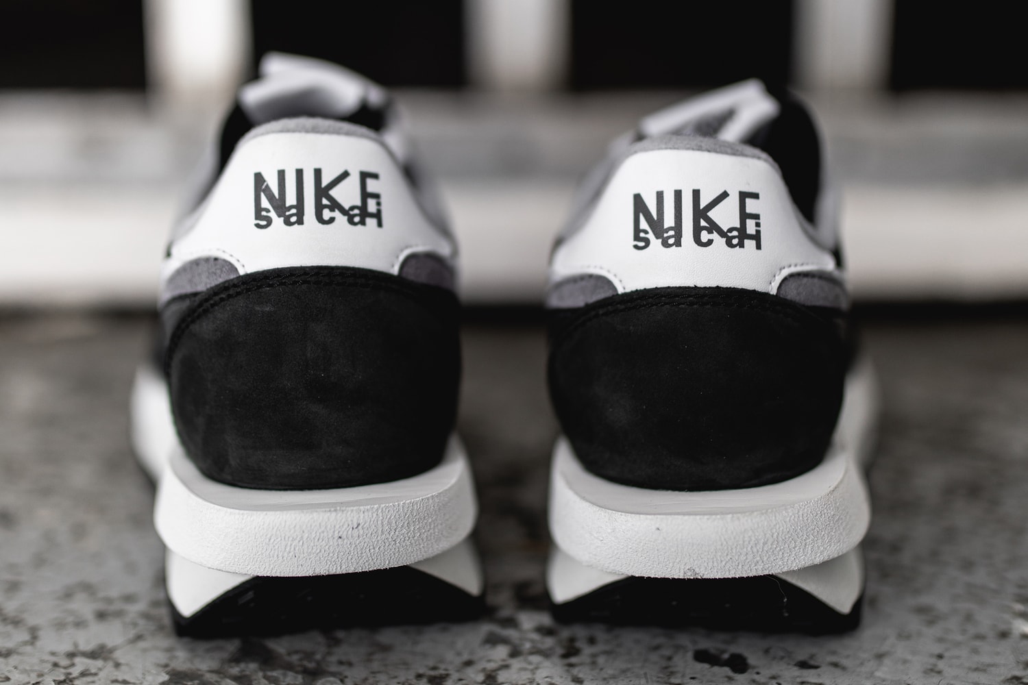 sacai Nike