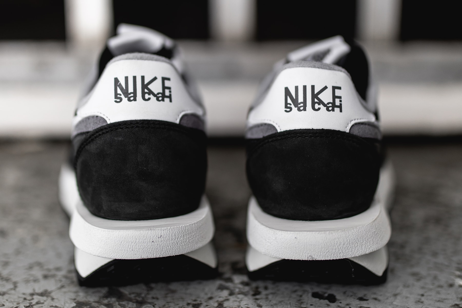 sacai Nike
